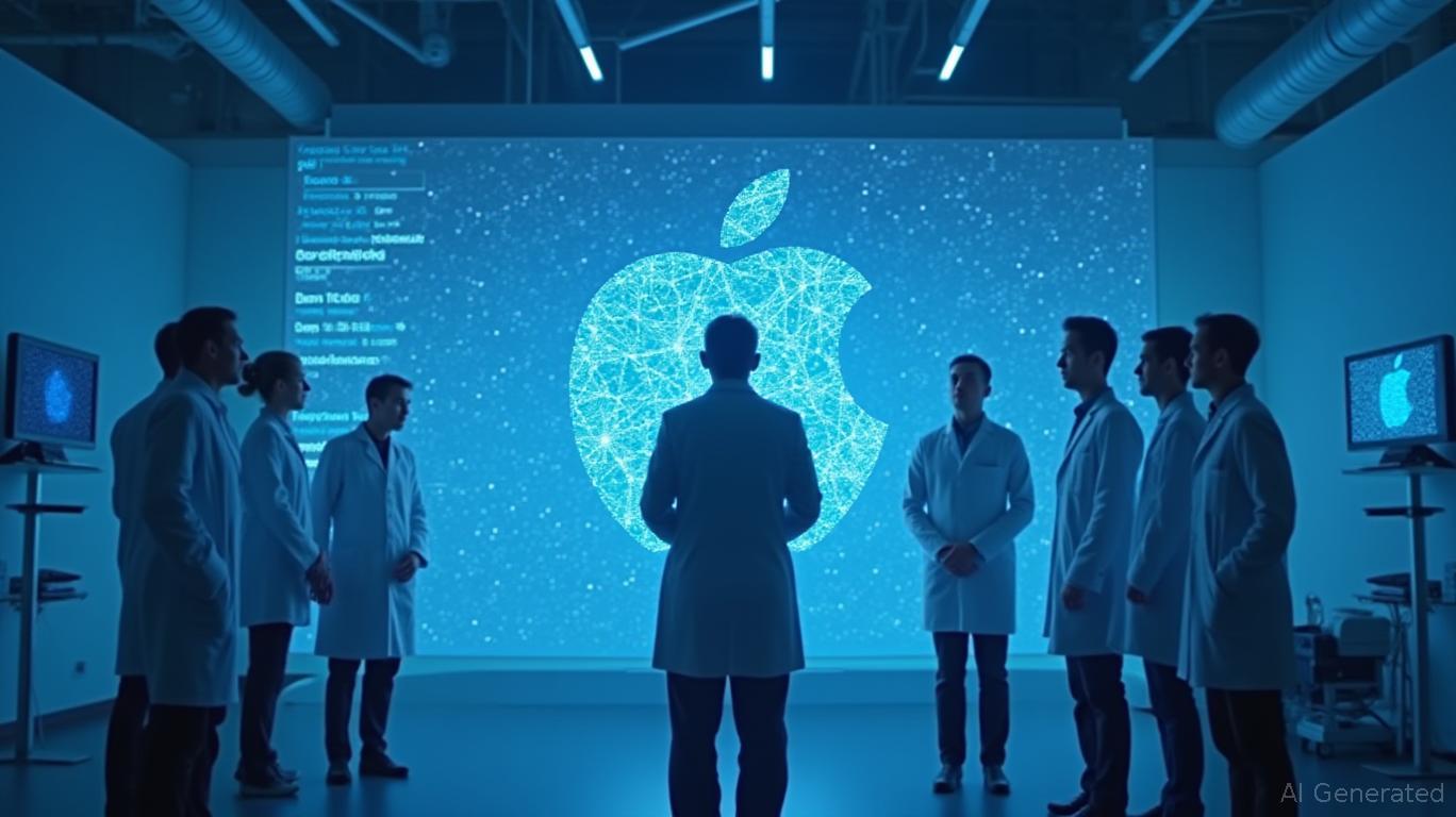 Apple's AI Crossroads: Perplexity Deal Key to Survival or Overvalued Gamble?