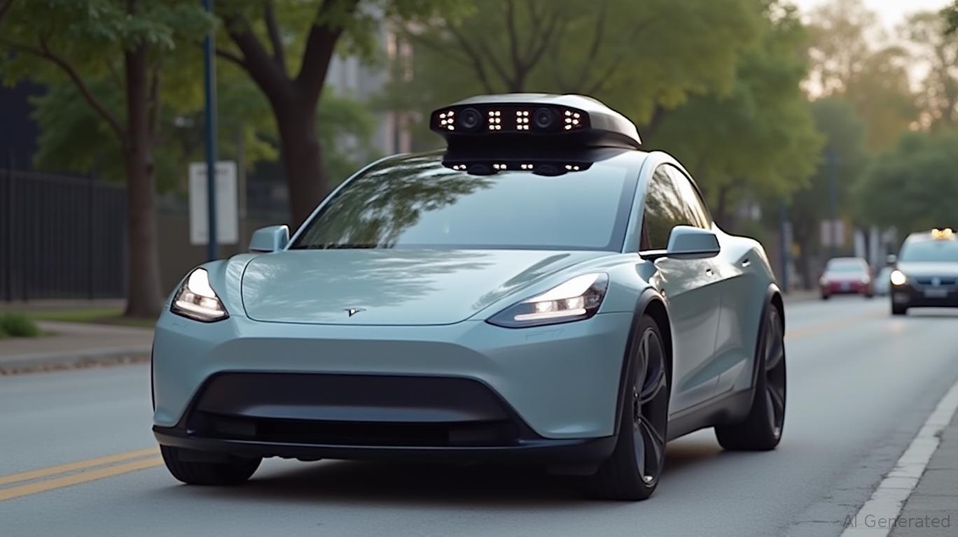 Tesla's Robotaxi Gamble: Regulatory Hurdles and Market Realities Threaten Dominance
