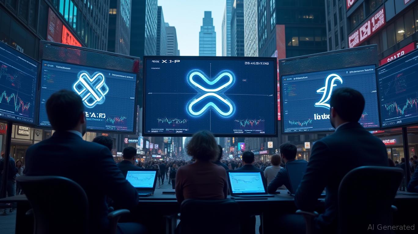XRP News Today: XRP Joins Solana Litecoin in Top ETF Approval Prospects