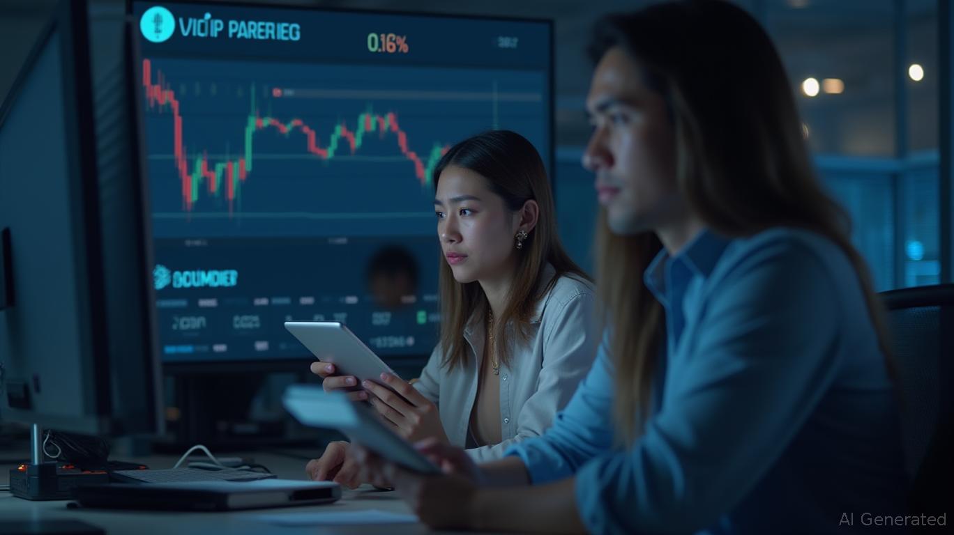 VICI Properties Drops 0.19% Amid Market Volatility