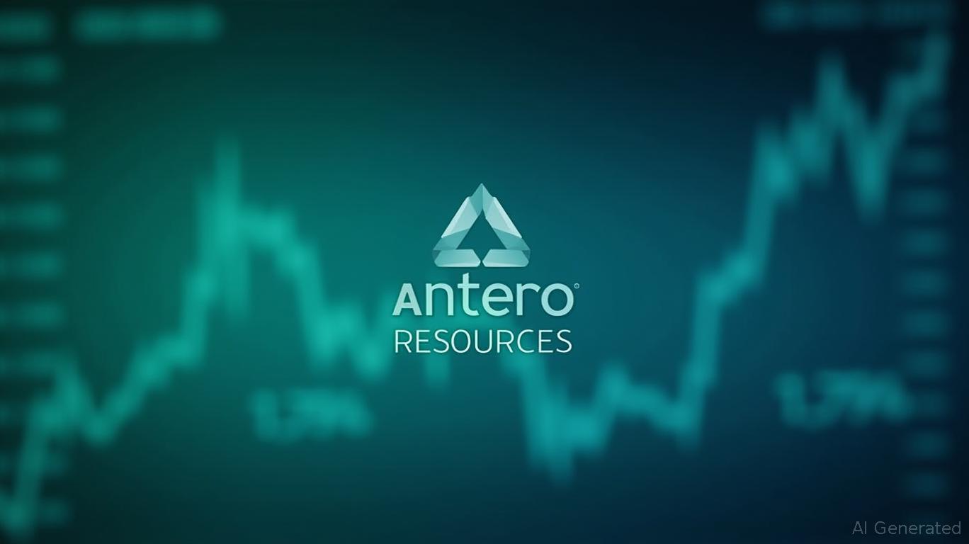 Antero Resources Soars 1.79% on Natural Gas Market Dynamics