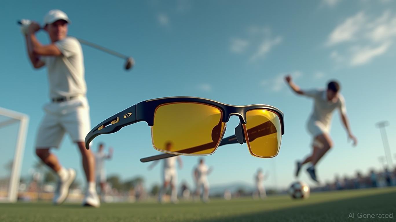 Meta's Oakley Gamble: A Strategic Play for AI Wearables Dominance?