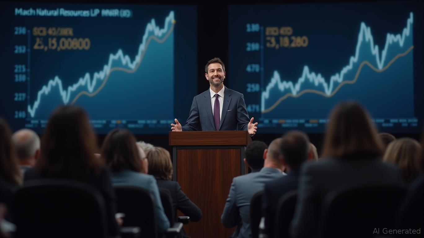 Mach Natural Resources LP (MNR) Soars 0.78% on Insider Buying, Dividend Hike