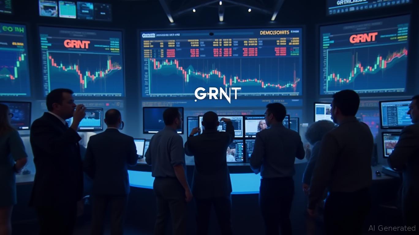 Granite Ridge (GRNT) Shares Soar 6.57% on Production Growth, Rating Upgrade