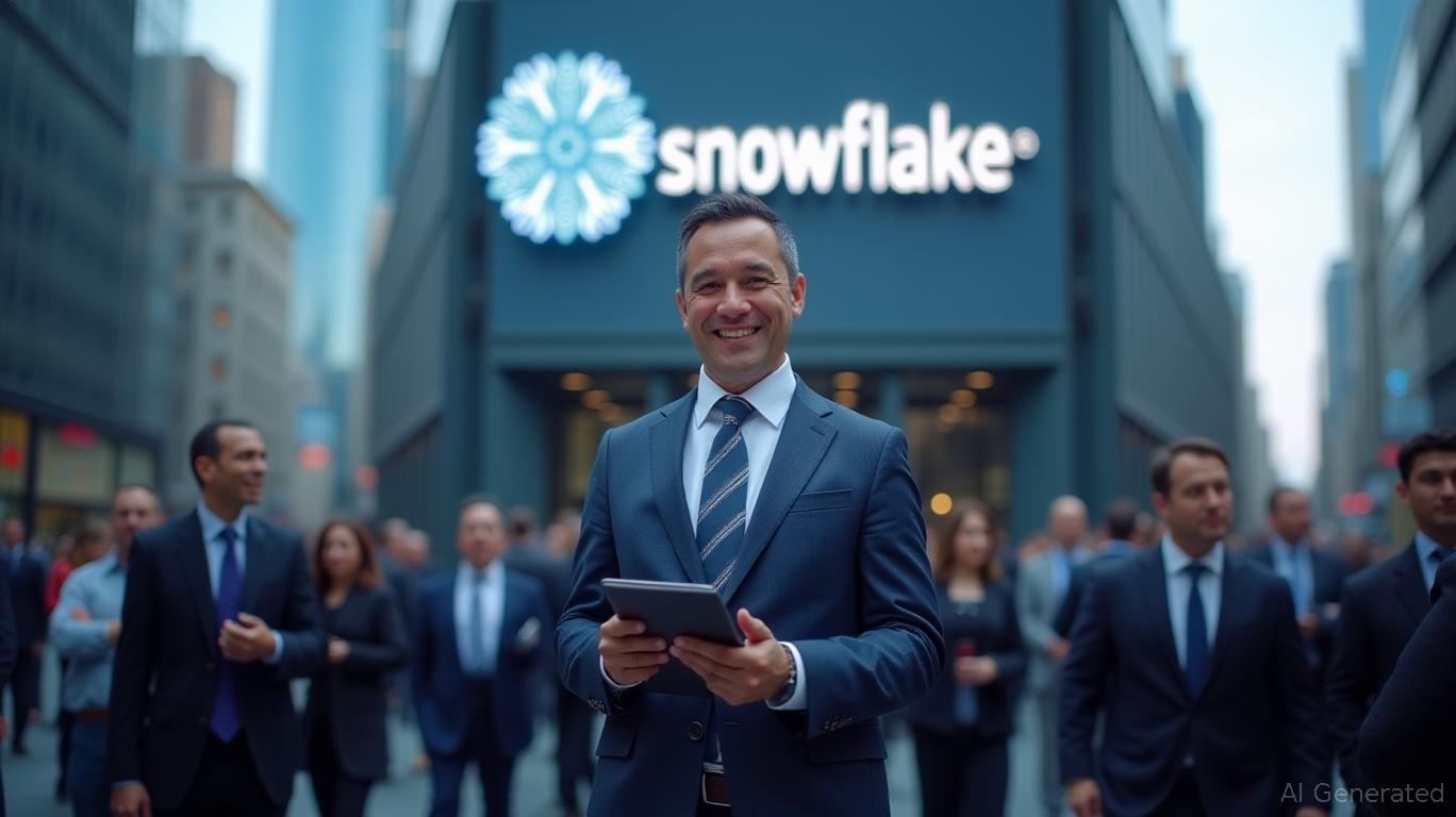 Snowflake (SNOW) Soars 1.84% on Strategic Collaboration, Positive Analyst Coverage