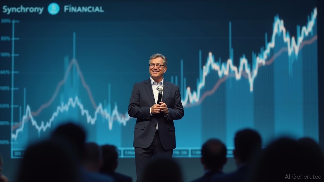 Synchrony Financial (SYF) Soars 1.43% on Governance, Dividend Boost