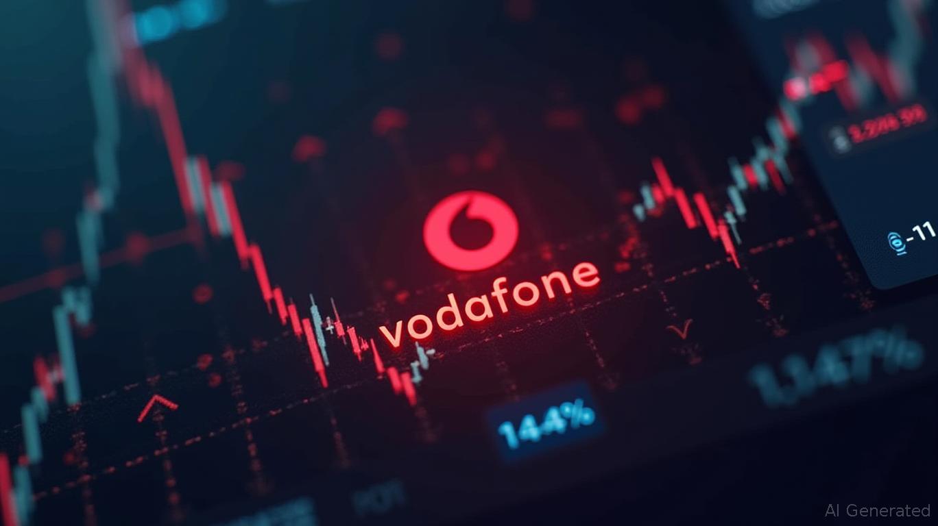 Vodafone Group (VOD) Soars 1.44% on Buyback, New CFO