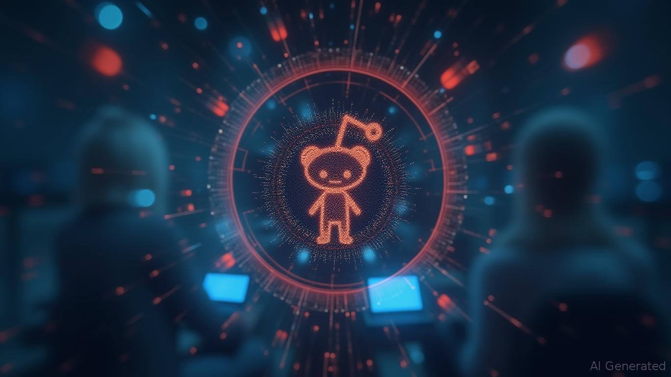 Reddit Considers Iris-Scanning for Bot Control Amid Privacy Concerns