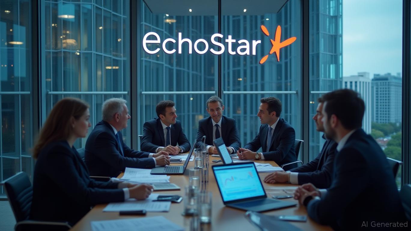 EchoStar Communications (SATS) Shares Soar 5.15% Amid Political, Regulatory Developments