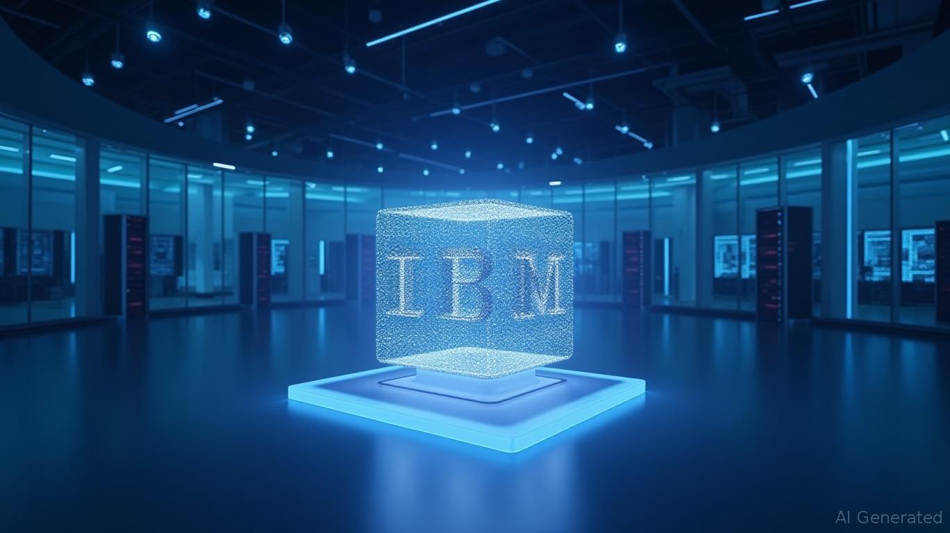 IBM's AI-Driven Renaissance: A Strategic Opportunity in the Enterprise Tech Landscape