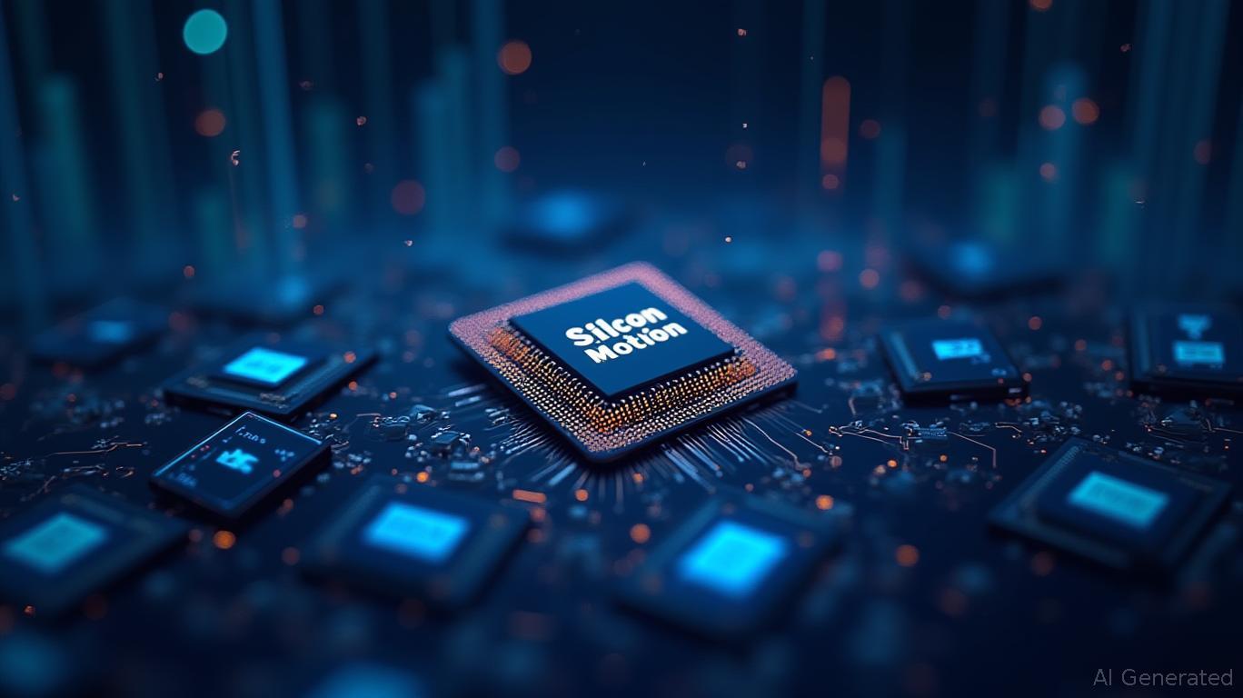 Silicon Motion (SIMO) Soars 16% on Bullish Analyst Upgrades, Strategic Shift