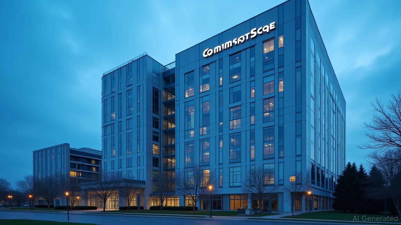CommScope Shares Soar 4.99% on Product Innovations, Q1 Revenue Growth