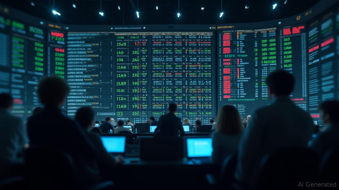 Nvidia's $26.585 Billion Trading Volume Secures Second Spot Amid AI Chip Stock Pullback