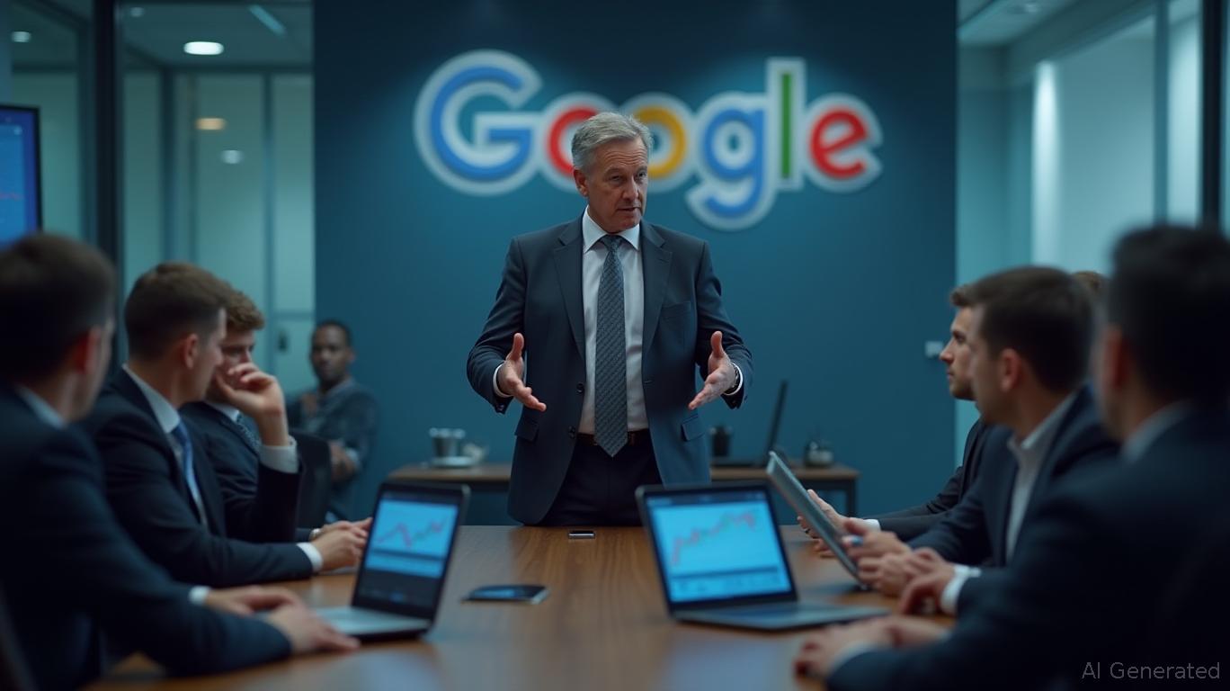 Google Stock Plummets Amid Antitrust Fine and Cybersecurity Crisis, Yet AI Innovation Keeps It Top in Tech