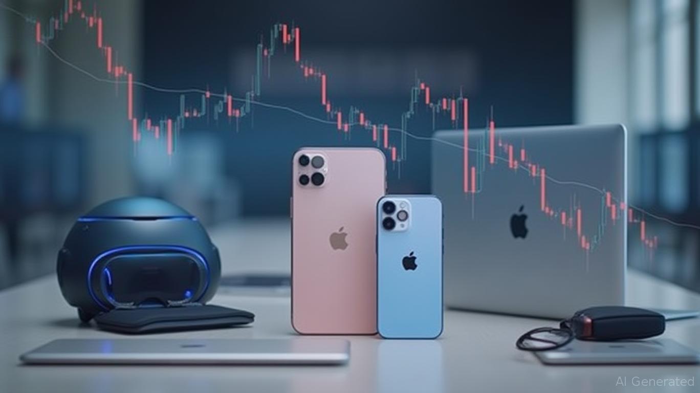 Apple's Dip: A Buying Opportunity or a Risky Gamble?