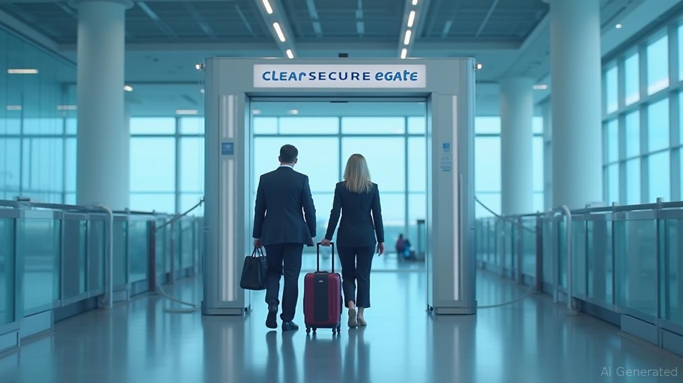 Clear Secure's Resilience Amid Market Volatility: A Strategic Opportunity