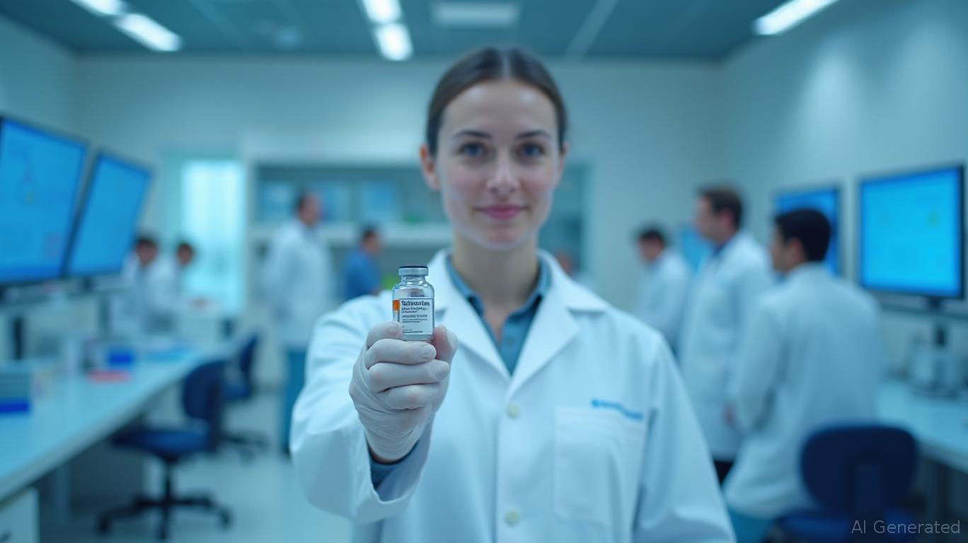 Moderna's Path to Revaluation: Can Near-Term Catalysts Lift MRNA to Consensus Targets?