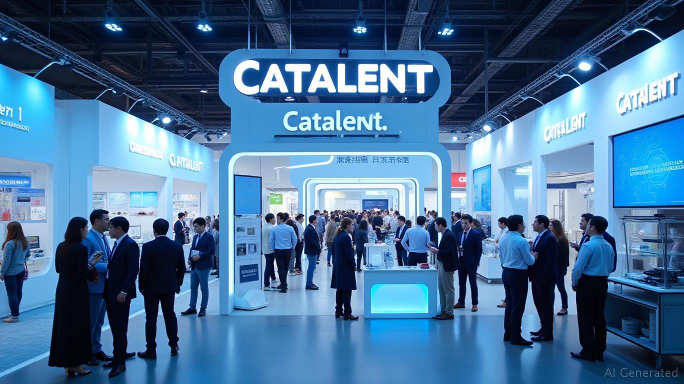 Catalent to Showcase CDMO Solutions at INTERPHEX Week Tokyo 2025