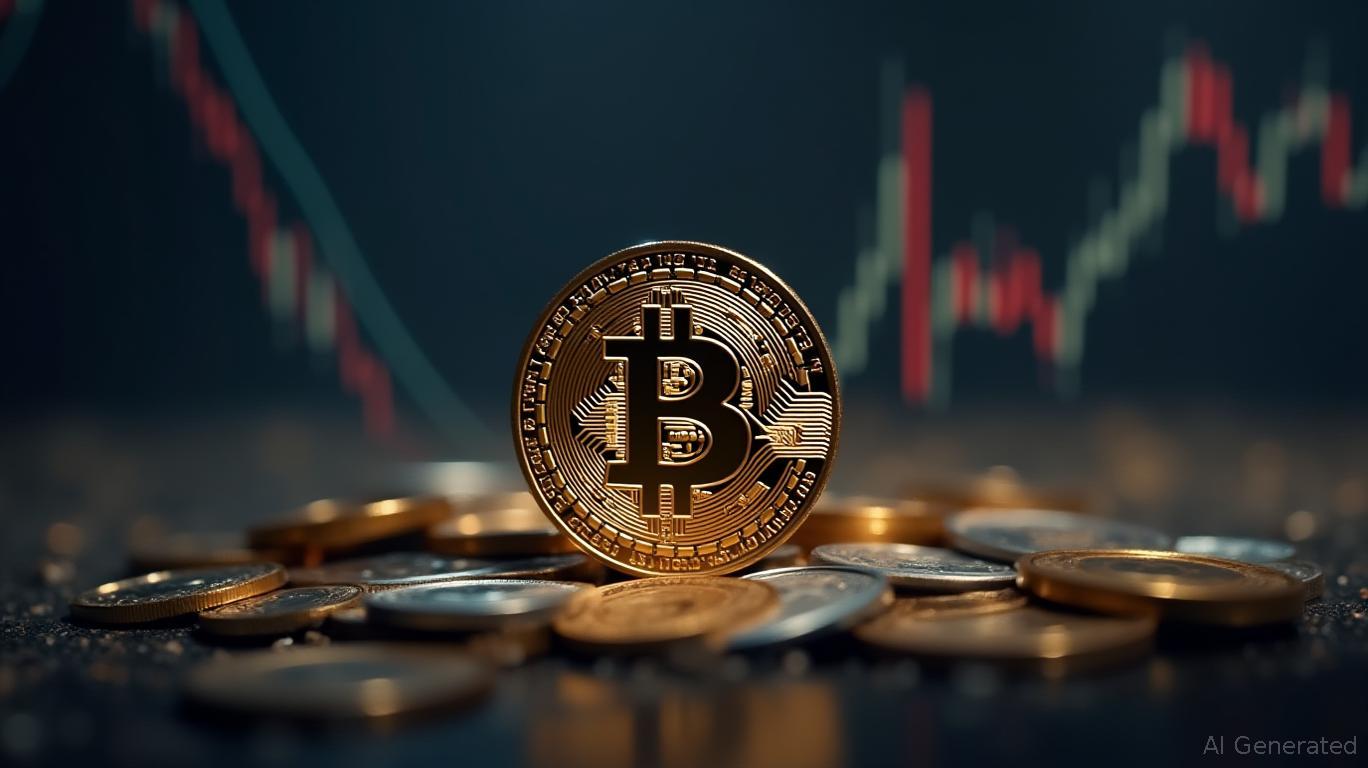 Bitcoin Dominance Holds Firm at 64% Despite Altcoin Hopes