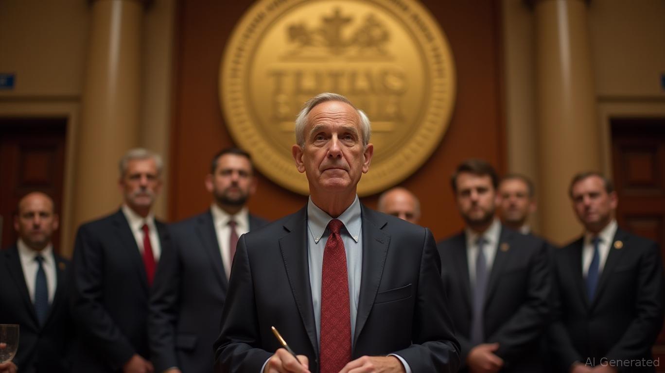 Texas Prepares Bitcoin Reserve with New Legislation