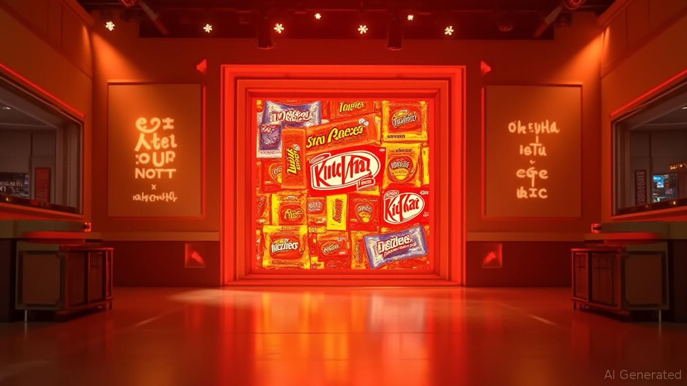 Hershey: A Sweet Contrarian Opportunity Amid Margin Headwinds