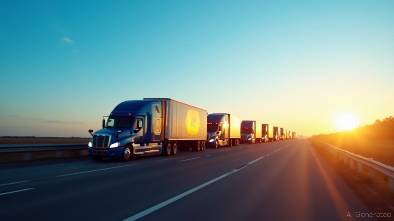 Knight-Swift Transportation (KNX): Navigating Analyst Divergence in a Bullish Consensus