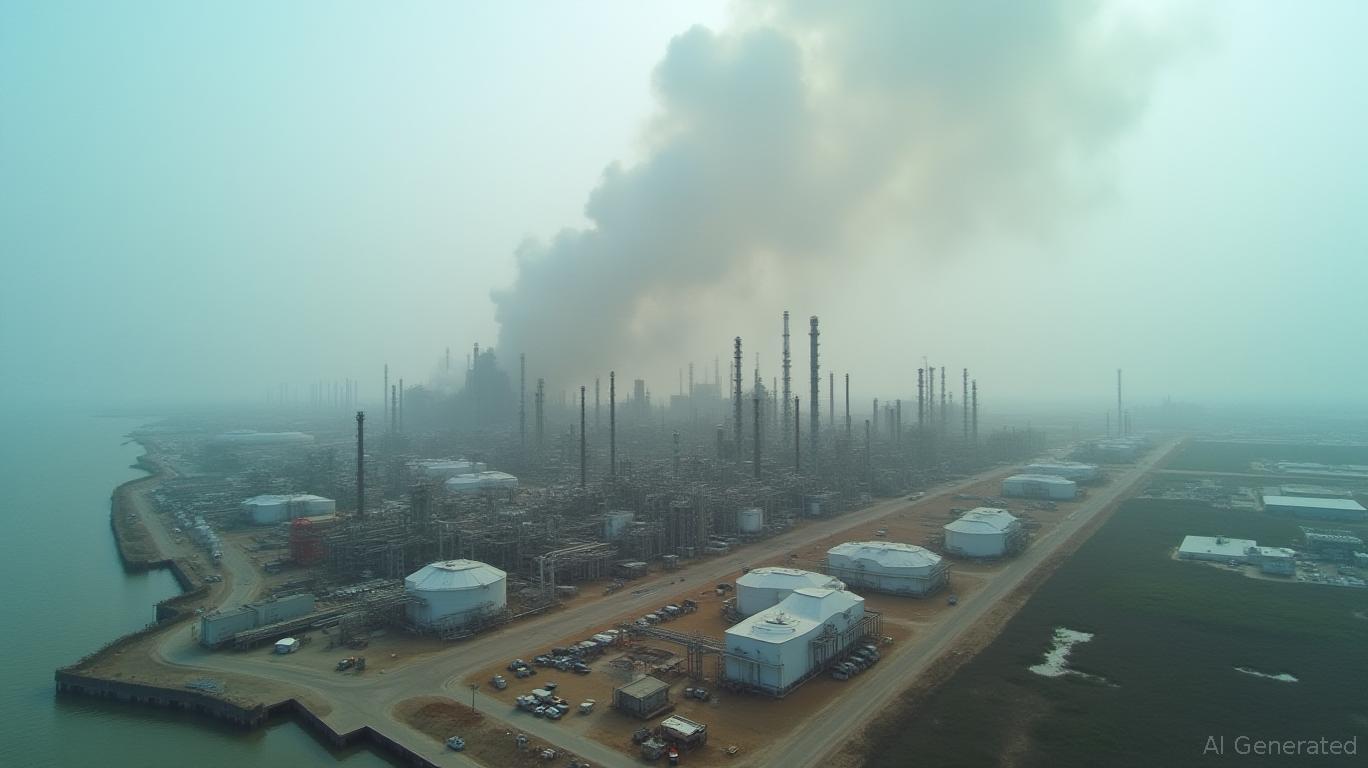 Marathon Petroleum's Texas Refinery Fire: A Crucible for U.S. Gasoline Supply and Energy Investors