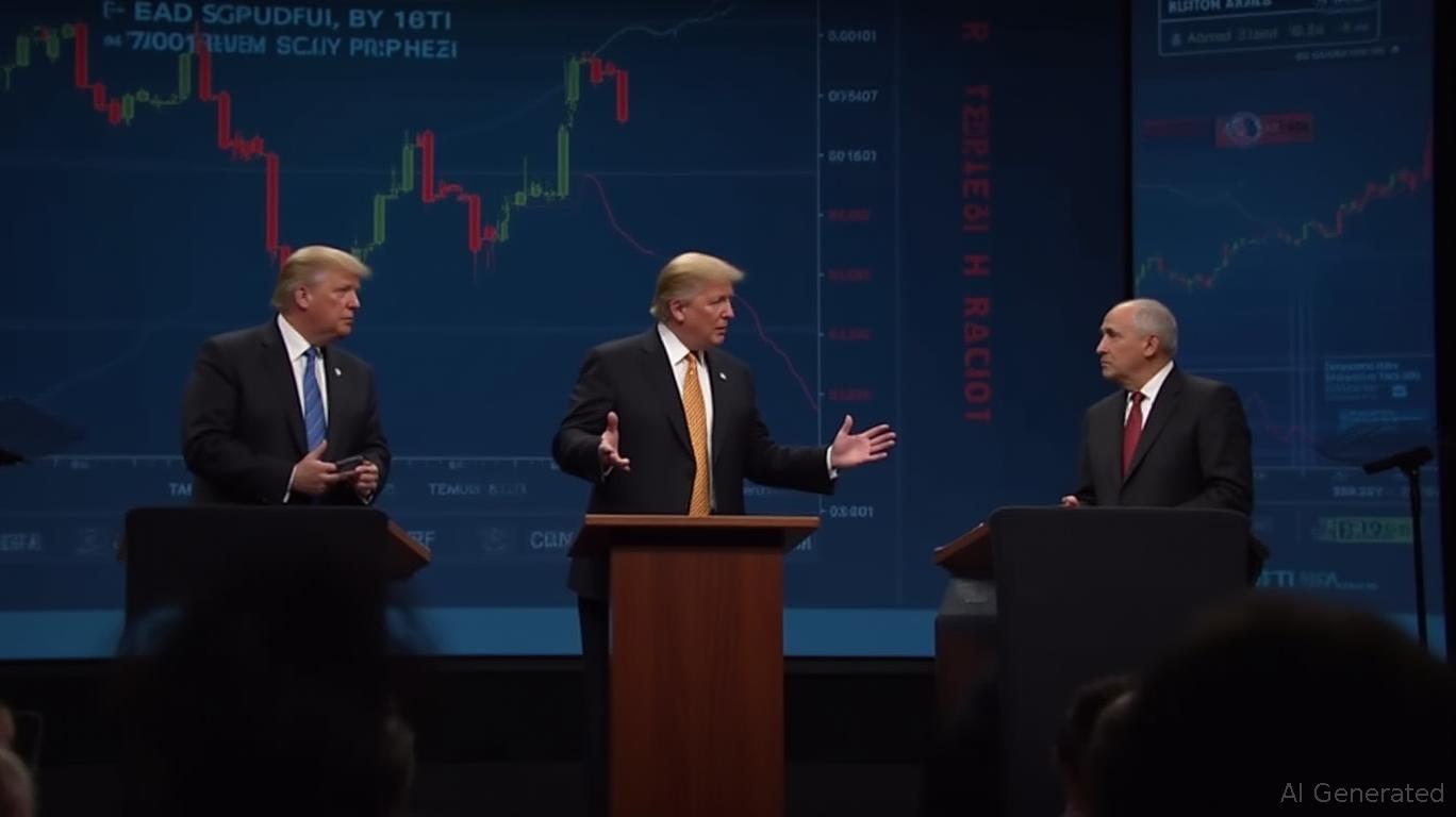 Trump Urges Powell to Cut Rates by 2.5% to Save $1 Trillion Annually