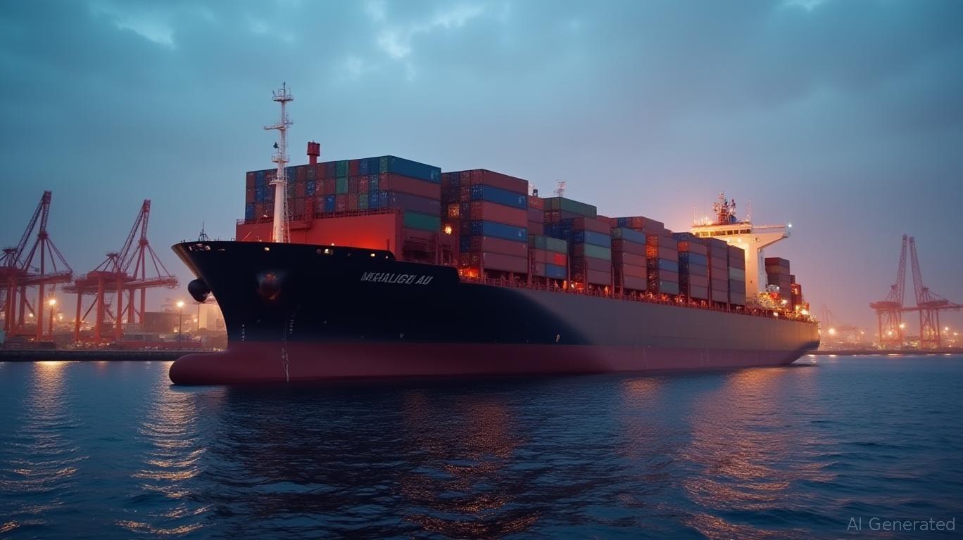 Star Bulk Carriers: A Cautionary Tale in a Volatile Shipping Sector