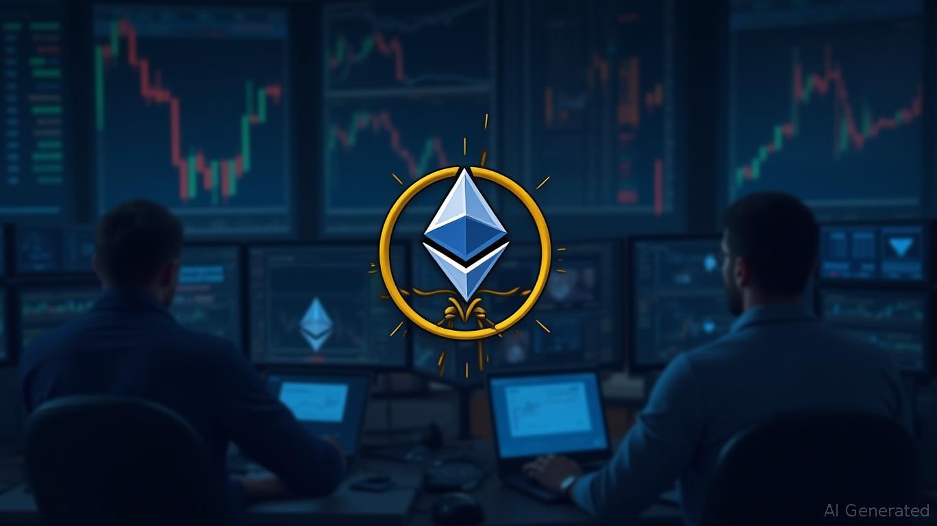 Ethereum Price Rebounds 2% as Institutional Demand Rises