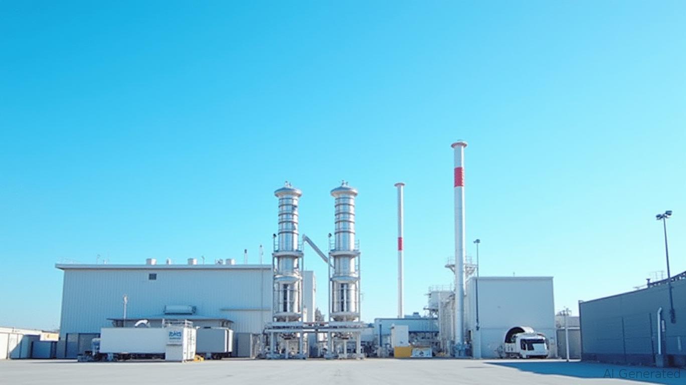 Plug Power (PLUG): A Contrarian Play in Green Hydrogen's Turbulent Seas