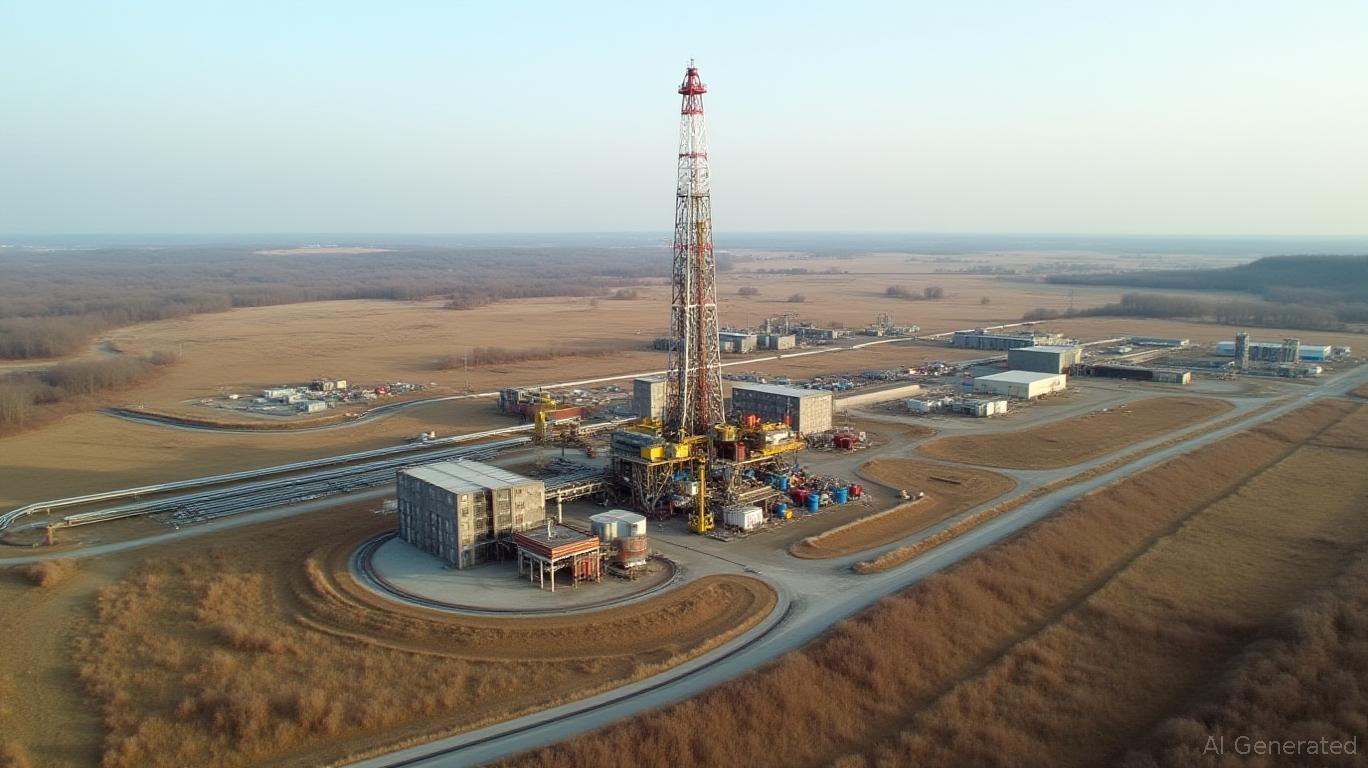 EOG Resources: A Strategic Play on Shale Dominance Through the Encino Acquisition