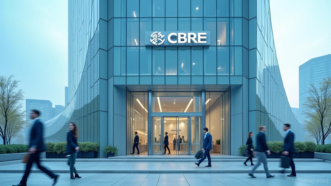 Navigating Uncertainty: CBRE's Strategic Edge in a Volatile Economy