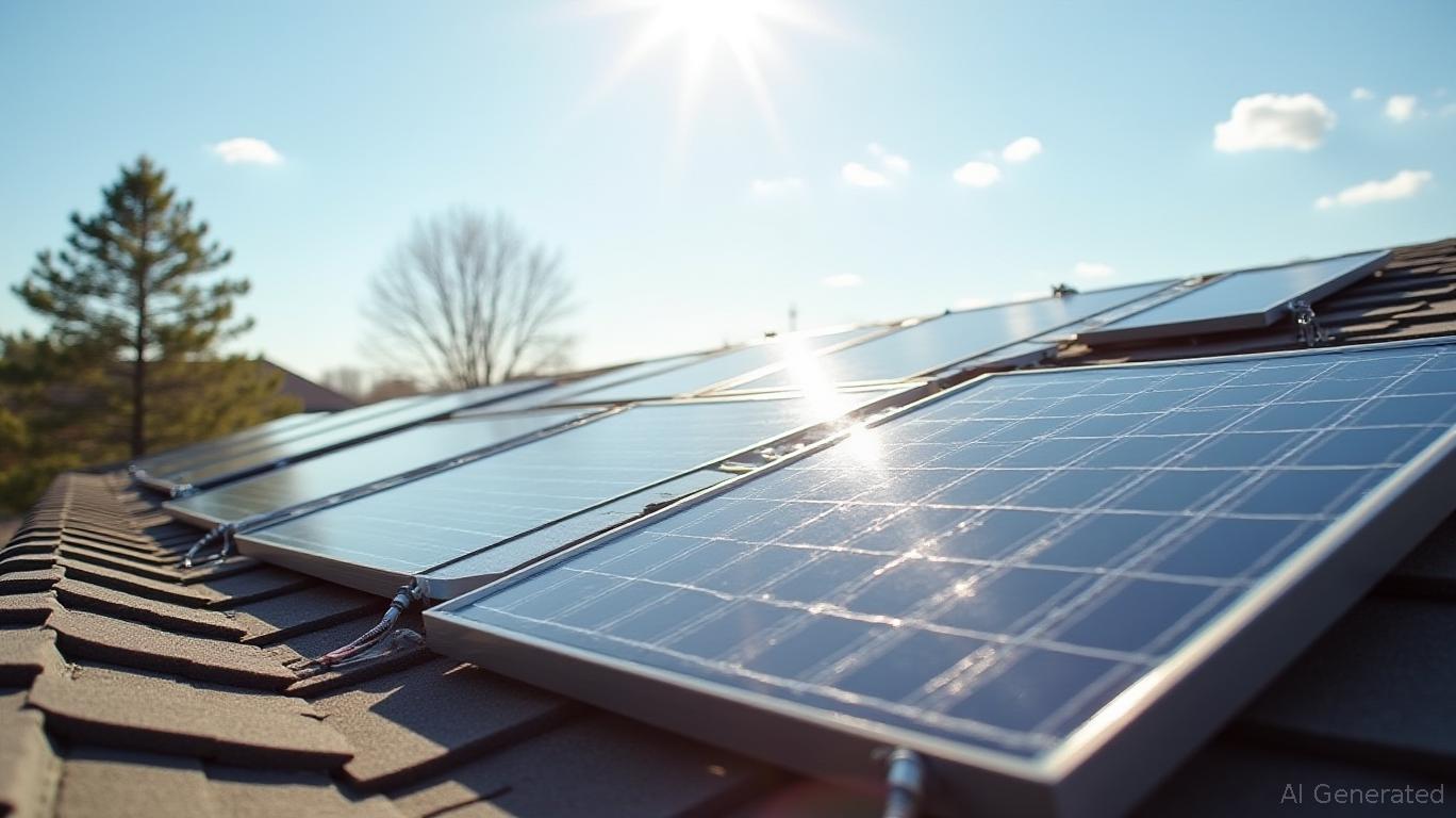 Sunrun (RUN): Navigating Legislative Storms and Technical Crosscurrents in the Solar Sector