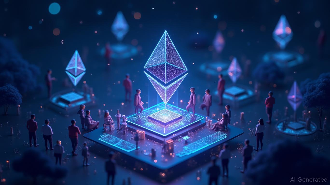 Ethereum New Wallets Surge 33% Year-Over-Year Driven by dApps and NFTs