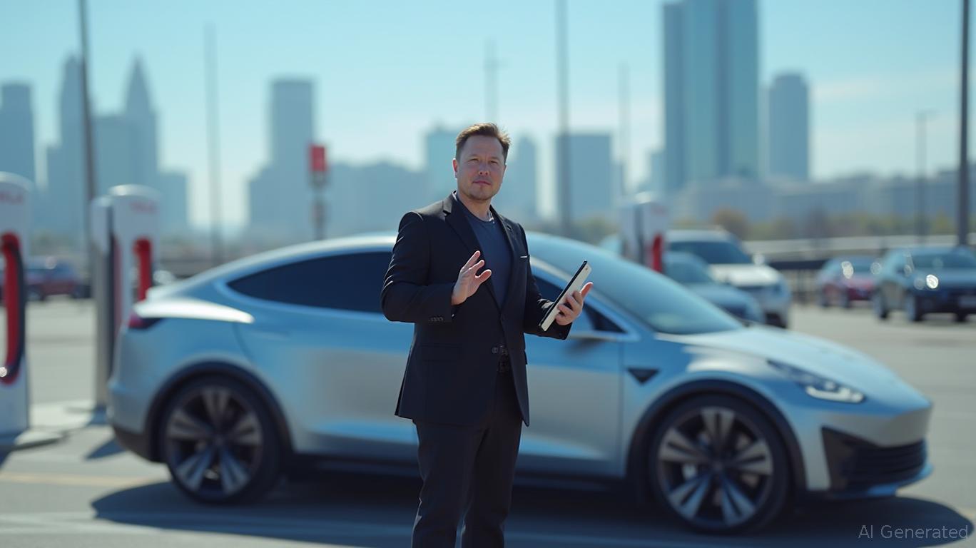 Tesla Powers Up: $8 Billion Investment to Supercharge EV Future