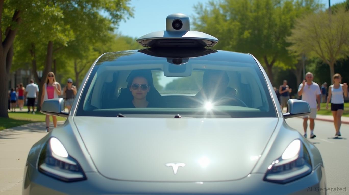 Tesla's Robotaxi Crossroads: Navigating Regulatory Hurdles to Autonomous Dominance