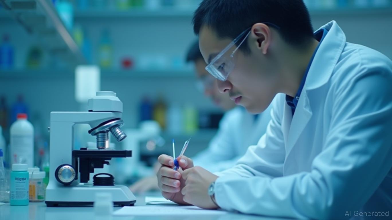 AIM ImmunoTech's Compliance Crossroads: Balancing Risk and Reward in a High-Stakes Gamble