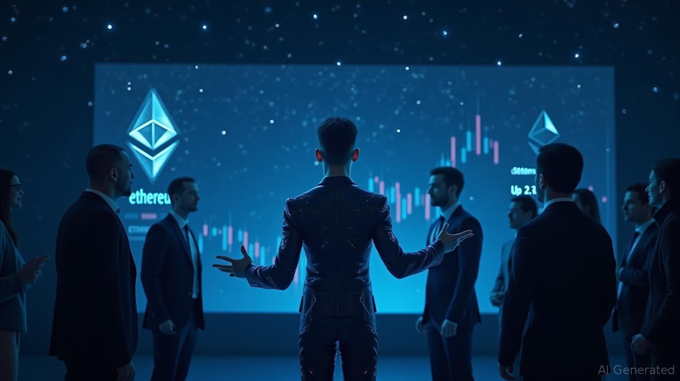 Ethereum Price Surges 2.3% After Buterin Declares It World’s Primary Ledger