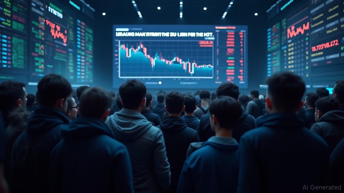Qubetics Presale Surges 20% as Crypto Market Faces Volatility