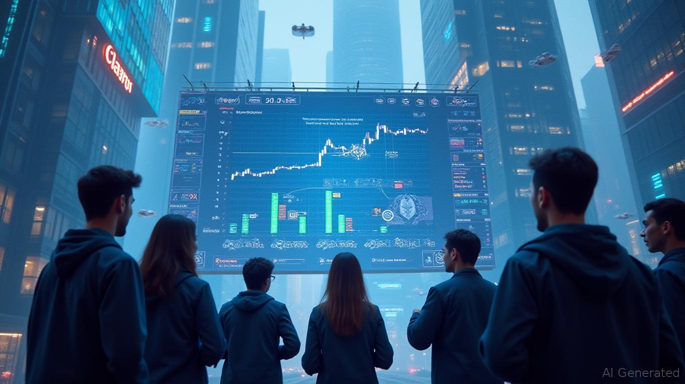 Crypto Tokens Surge 70% to 120% on Infrastructure and Scalability Trends