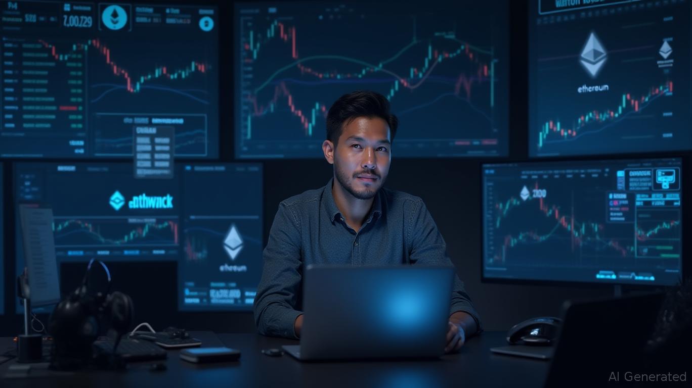 Ethereum Whale Realizes $100,000 Profit, Re-enters with $10 Million Position