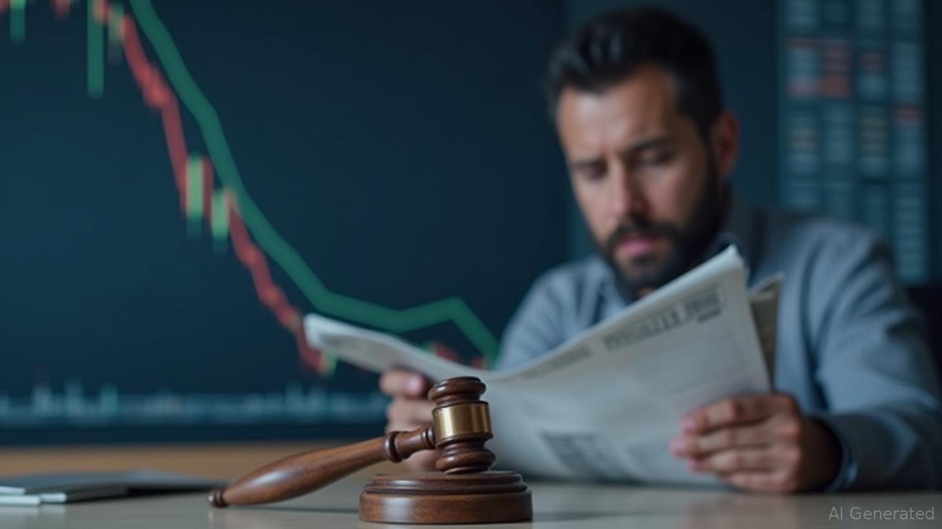 Fortrea Holdings' Legal Woes: A Warning for Investor Confidence and Valuation Risks