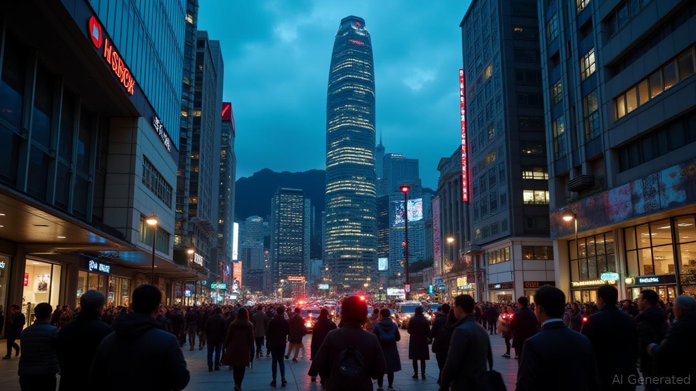 Hong Kong's Regulatory Rebirth: Navigating Geopolitical Crosscurrents and Financial Fortifications