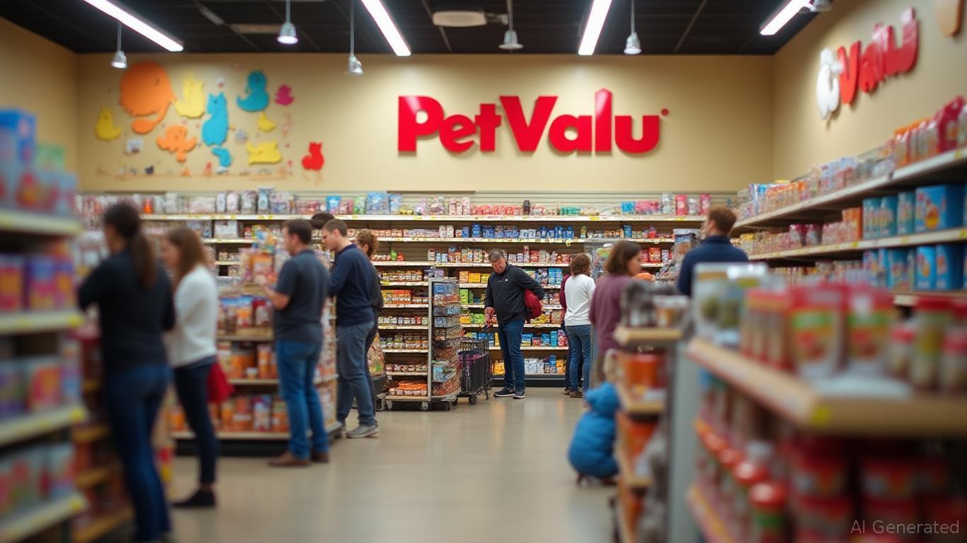 Pet Valu: A Hidden Gem in the Pet Retail Sector?