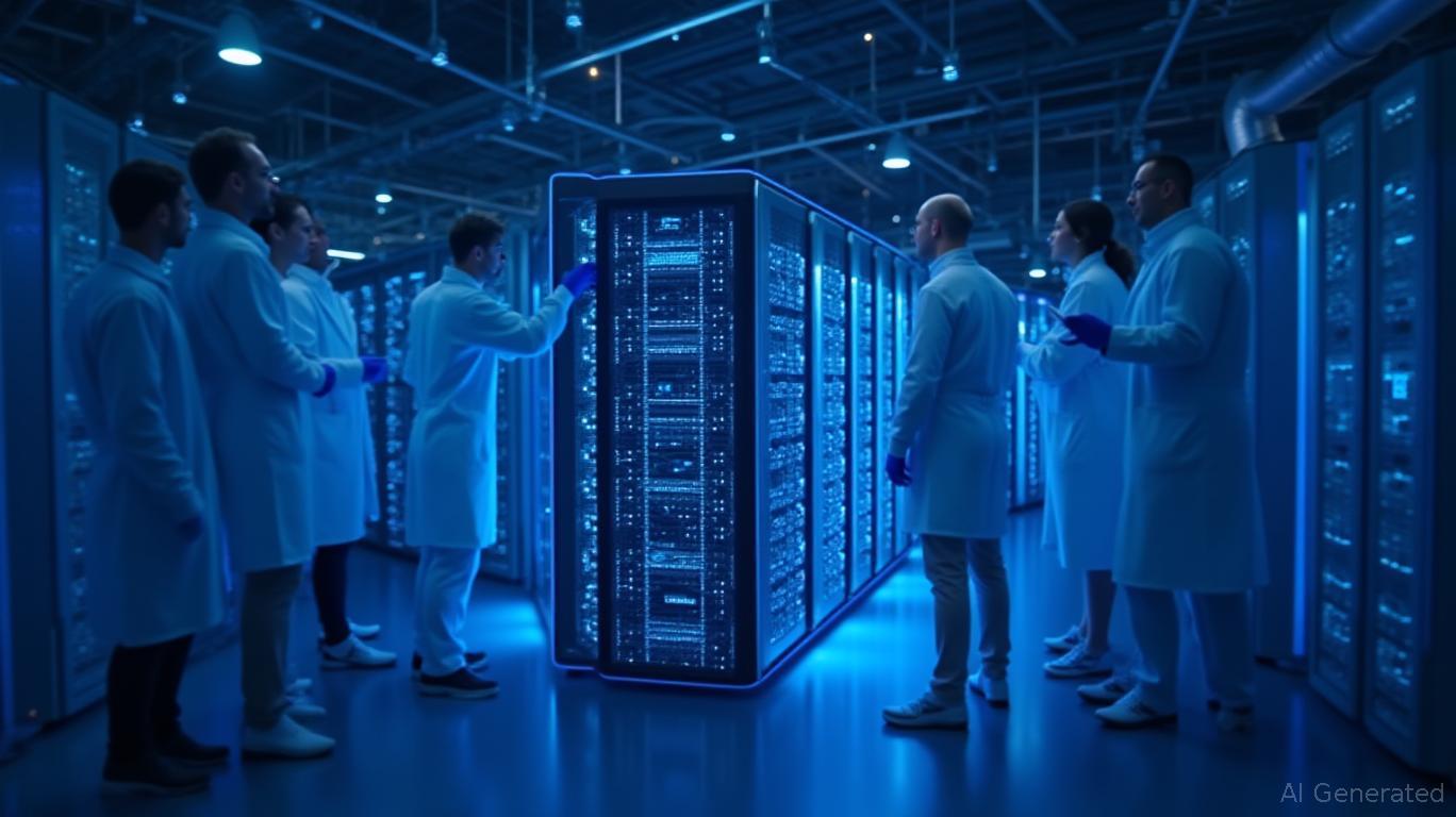 Super Micro's AI-Driven Surge: Can Strategic Partnerships Propel It to $70?