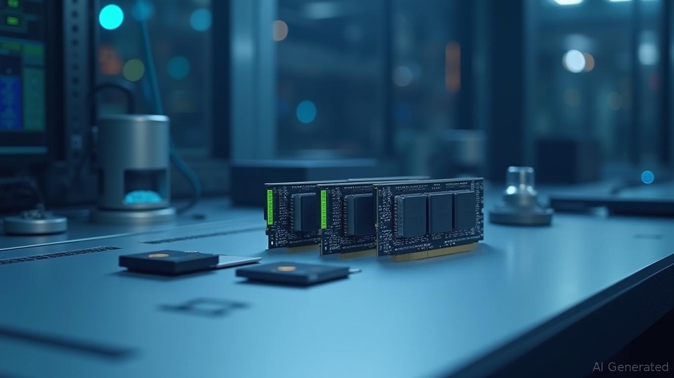 Micron's AI-Driven Surge: A Semiconductor Leader Poised to Capitalize on Q2 Earnings