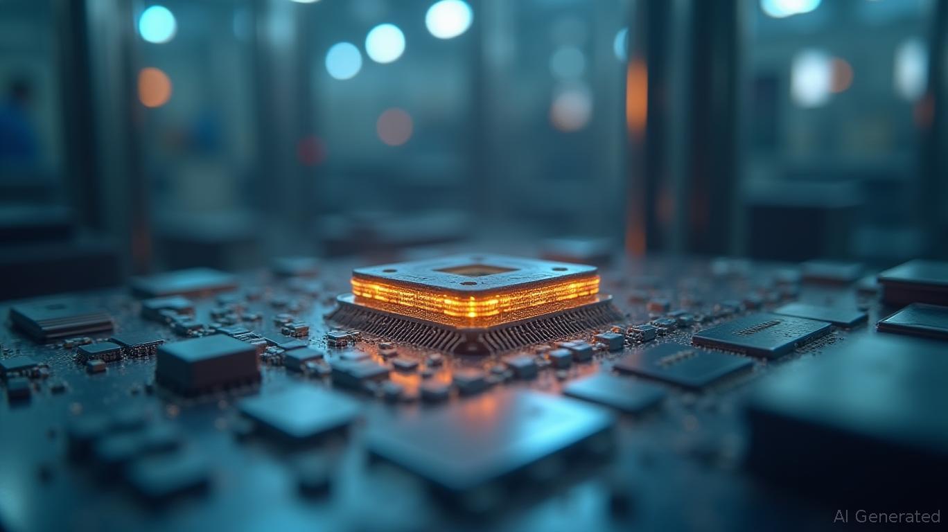 TSMC's CoWoS Capacity: The Pinnacle of AI Chip Manufacturing in a Fractured World