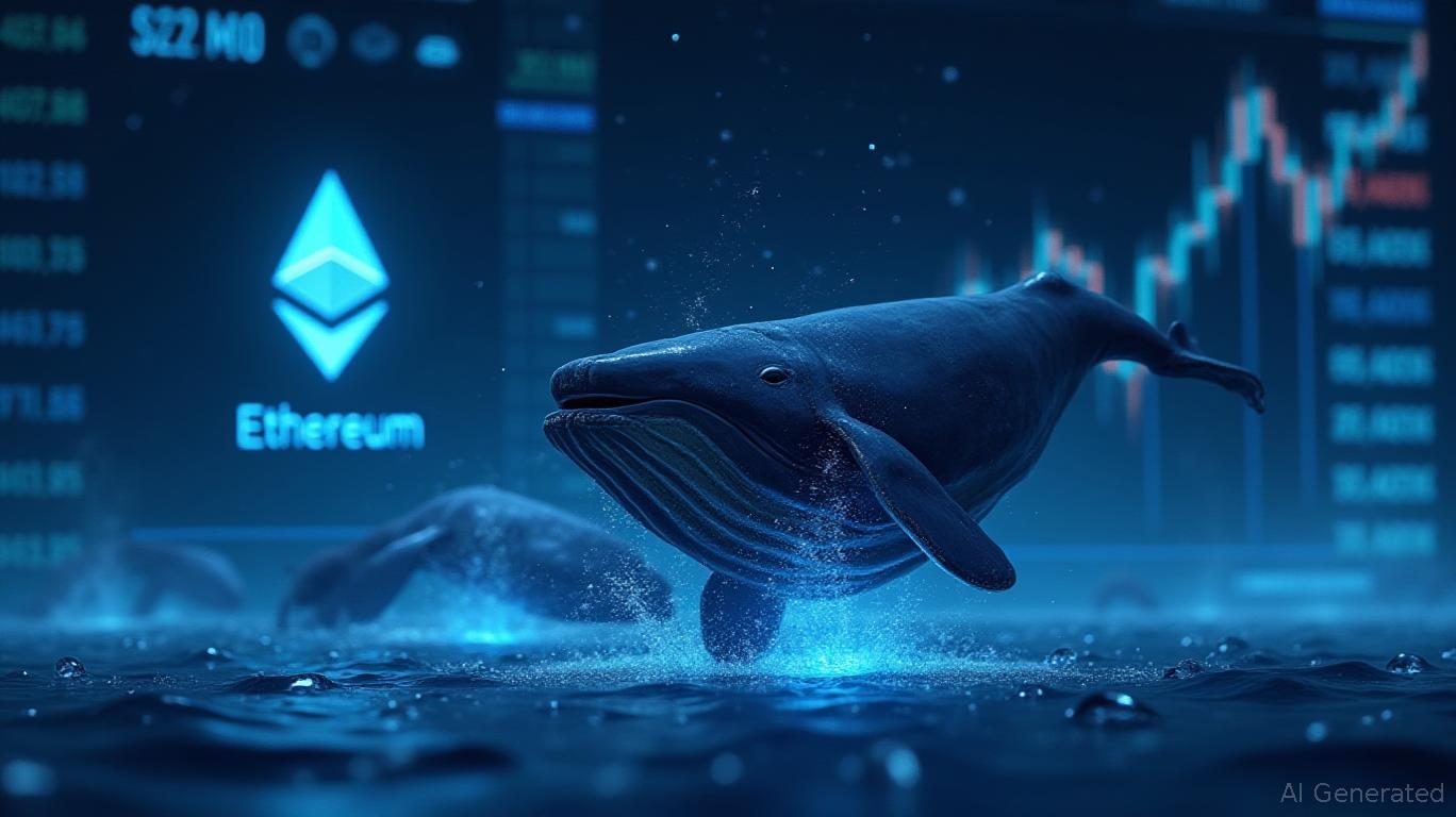 Ethereum Surges 10% After Whale Purchase of $127 Million
