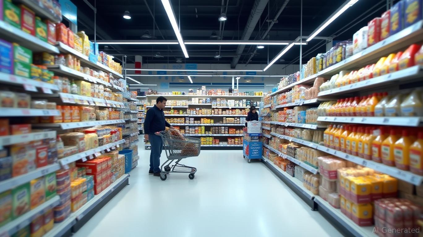UK Grocery Sector Inflation Pressures: Navigating Costs and Identifying Resilient Plays